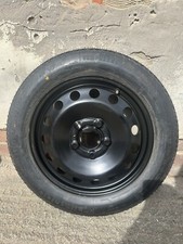 GENUINE BMW 1 SERIES 16" SPACE SAVER SPARE WHEEL UNUSED