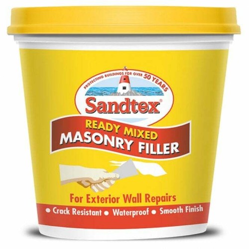 Sandtex 500g ready mixed - 500g,