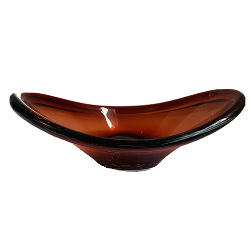Carl erickson cased - cased, red
