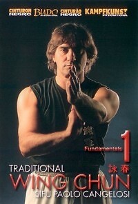 Traditional wing chun - chun, vol.1