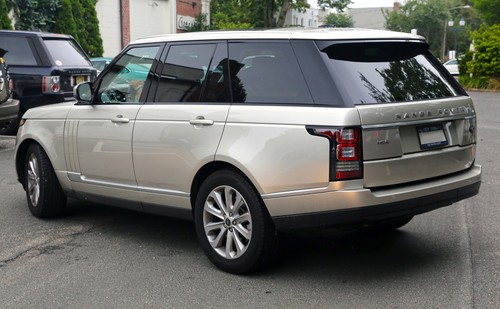 Pet world range rover - pet,
