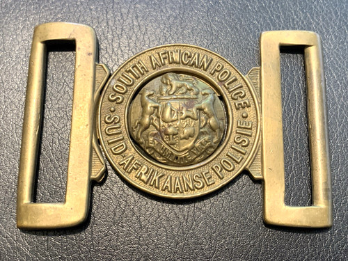 South african police belt - south,