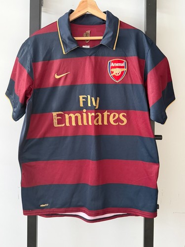 Arsenal 2007 away shirt - arsenal, fc