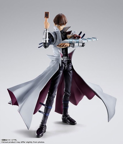 Figuarts seto kaiba - s.h.figuarts,