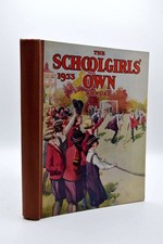 The Schoolgirls' Own Annual 1933, Various, Very Good Book