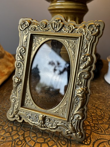Vintage ornate cast - vintage,
