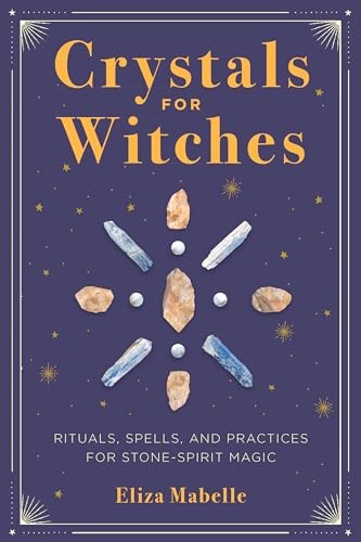 Crystals for witches - crystals, witches: