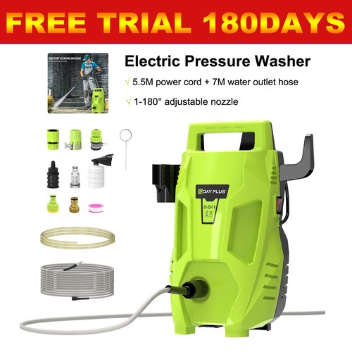 New 3000psi electric pressure - electric,