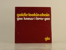 GOLDIE LOOKIN CHAIN YOU KNOWS