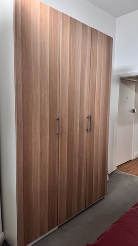 Ikea pax forsand wardrobe - pax,