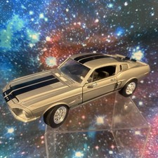 Shelby 1:18 1968 Ford Mustang
