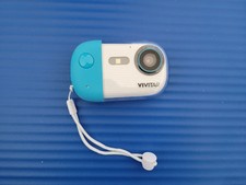 Vivitar Aqua Snap Underwater Camera Waterproof Video Used