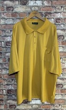 Bonart Menswear Mustard Yellow