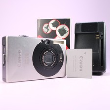Canon Digital Camera IXUS 70