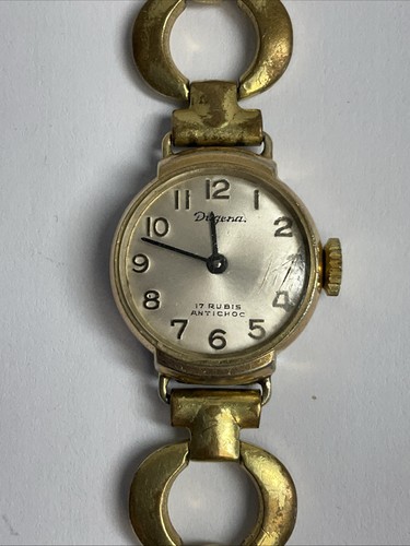 Vintage dugena ladies jewel - vintage, 17