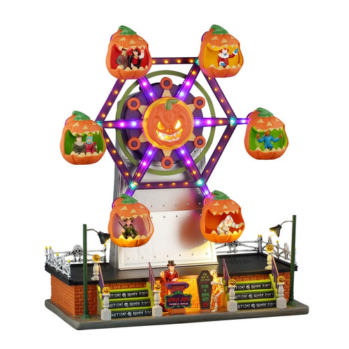 Jumping jack ferris wheel - ferris,