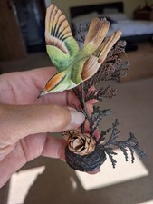 Royal Worcester Goldcrest