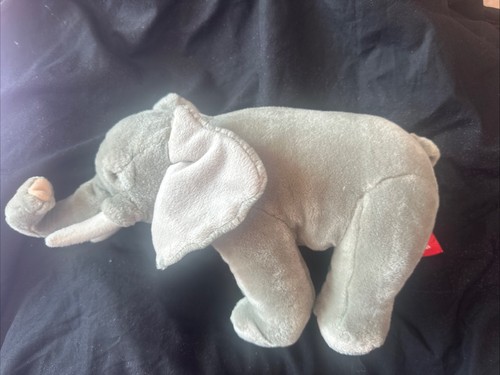 Hamleys elephant plush soft - hamleys,