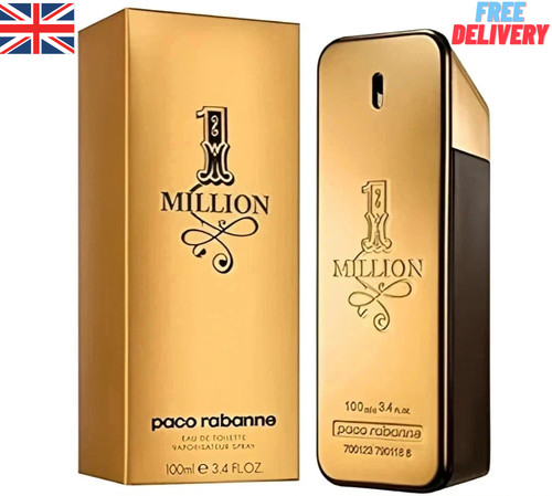 Paco rabanne million 100ml - million,