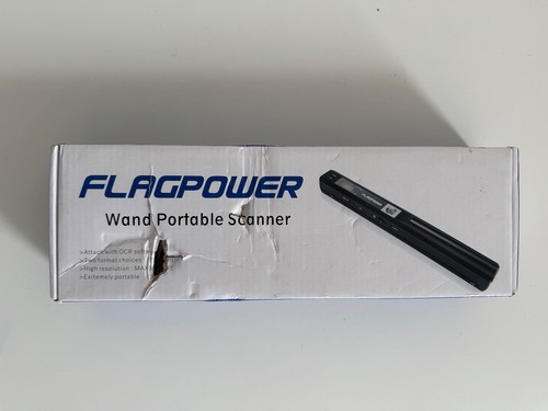 Flagpower portable wand - flagpower,