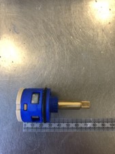 Superior Quality ABS Plastic and Brass 3 Way Shower Valve Diverter Cartridge