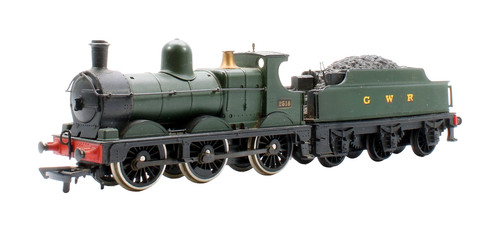 Dapol gauge d18 gwr green - dapol,