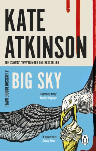 Big sky kate atkinson - by,