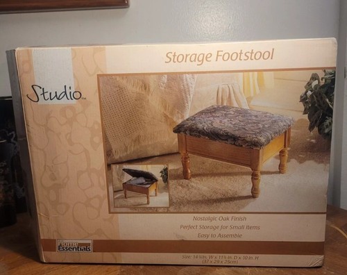 New open box studio storage - new,