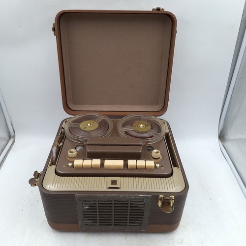 Grundig tk9 reel - reel,