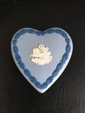 Wedgwood blue jasperware