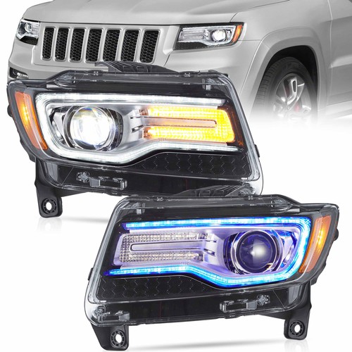 Vland full led headlights - , for