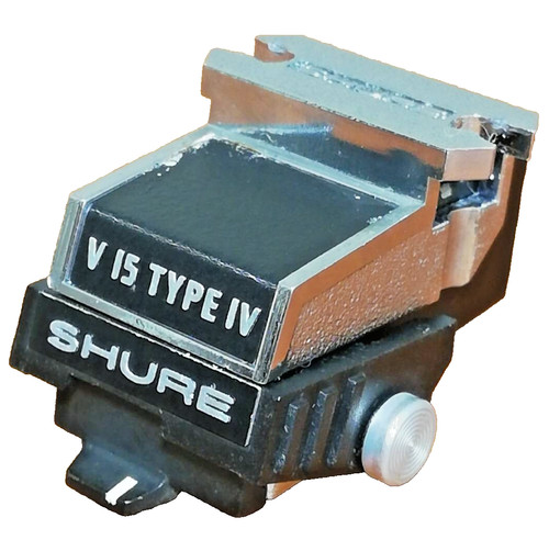 Shure v15 type cartridge - shure, iv