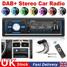 DAB+ Car Stereo Radio Single 1