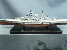 1/1250 Bismarck. Atlas Editions DeAgostini