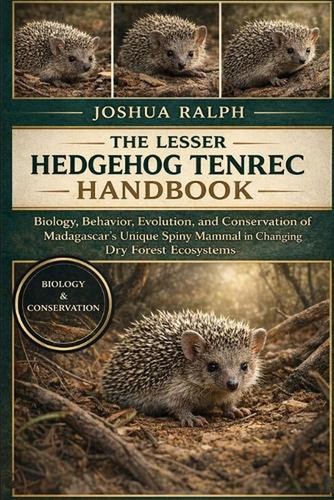 The lesser hedgehog tenrec - the,