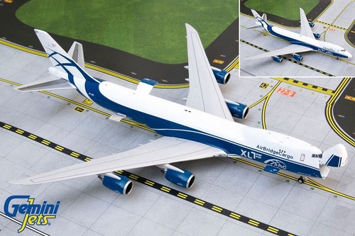 Gemini jets 400 b747 8f - gemini, 1:400
