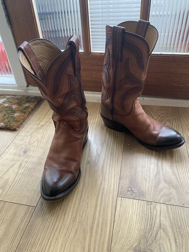Lucchese knox cowboy - cowboy, boots