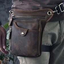Vintage Leg Thigh Hip Bag