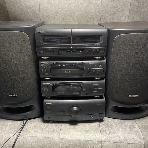 Technics ch404 stereo - ch404, hi-fi