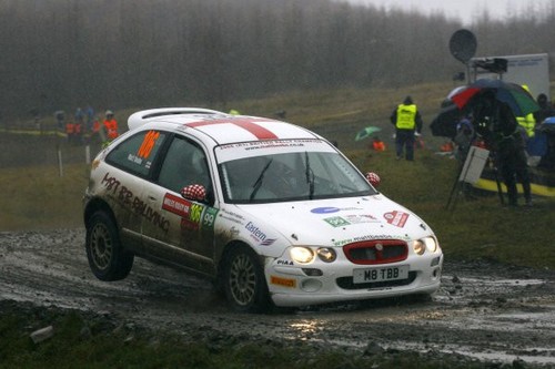 Matt beebe mgzr - matt, wrc