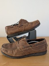 Timberland Earthkeepers Boat