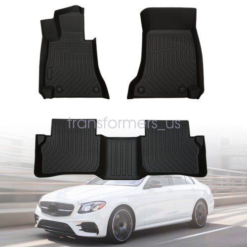 Tpe front 2nd floor mats - front, &