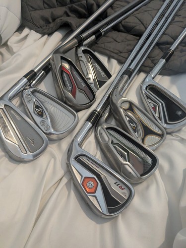 Right irons taylormade - 7, irons.taylormade