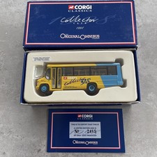 1998 Corgi Plaxton Beaver