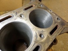JAGUAR 3.4 XK ENGINE BLOCK