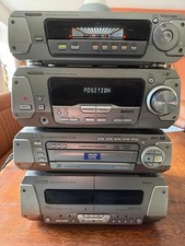 Technics dv290 amp - sa-dv290,