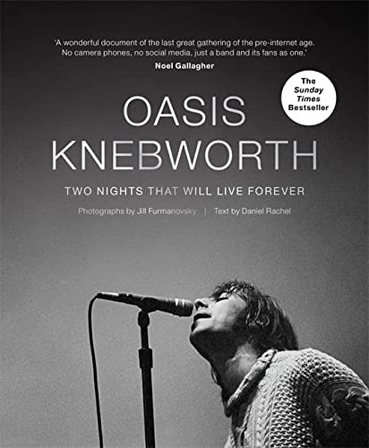 Oasis knebworth two nights - two,