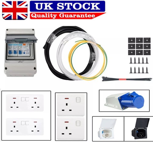 240v mains electric hook - mains,