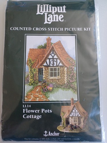 Brand new unused anchor cross - unused,