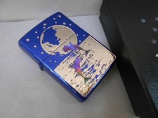 Zippo 2025 Dolphin Planet